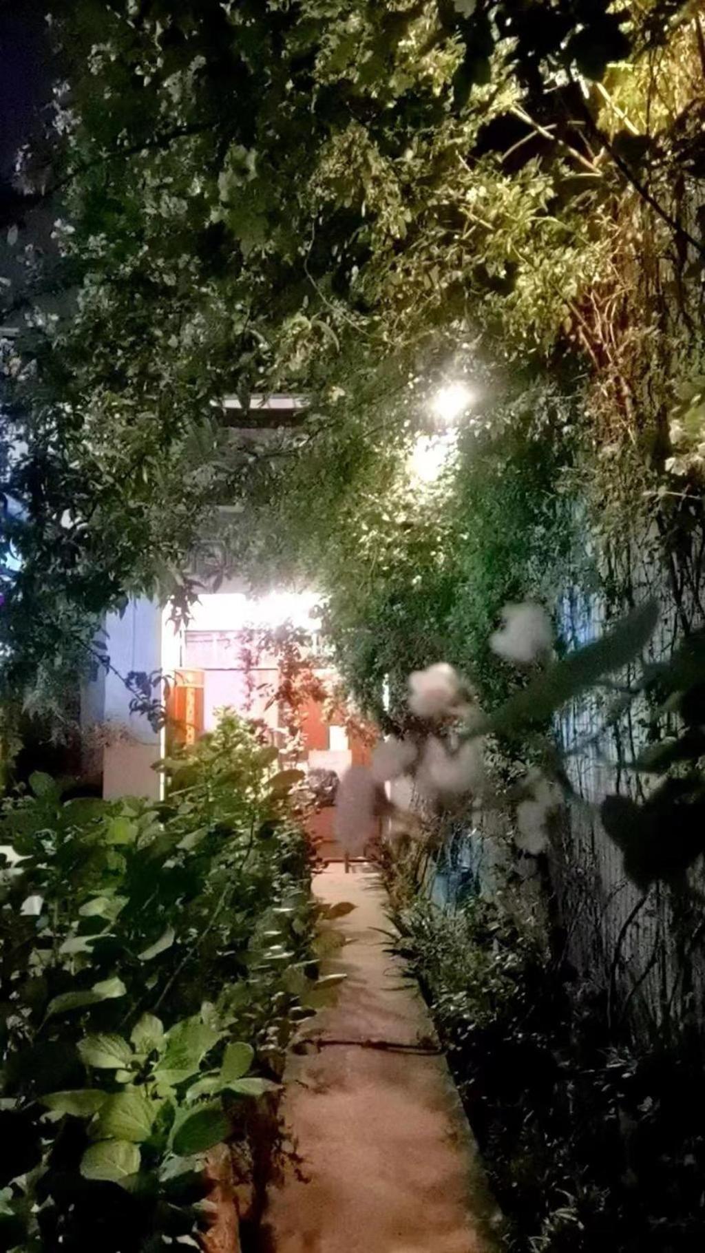 The Lily Pad Inn Дали Экстерьер фото