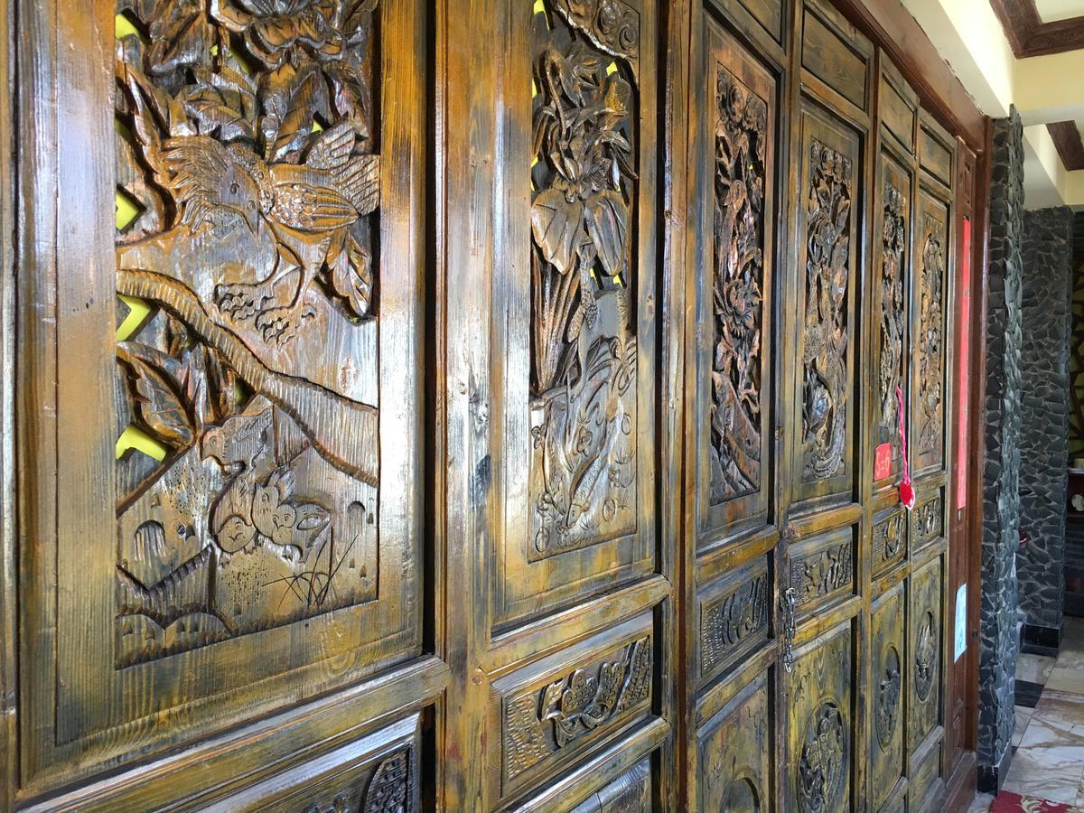 The Lily Pad Inn Дали Экстерьер фото